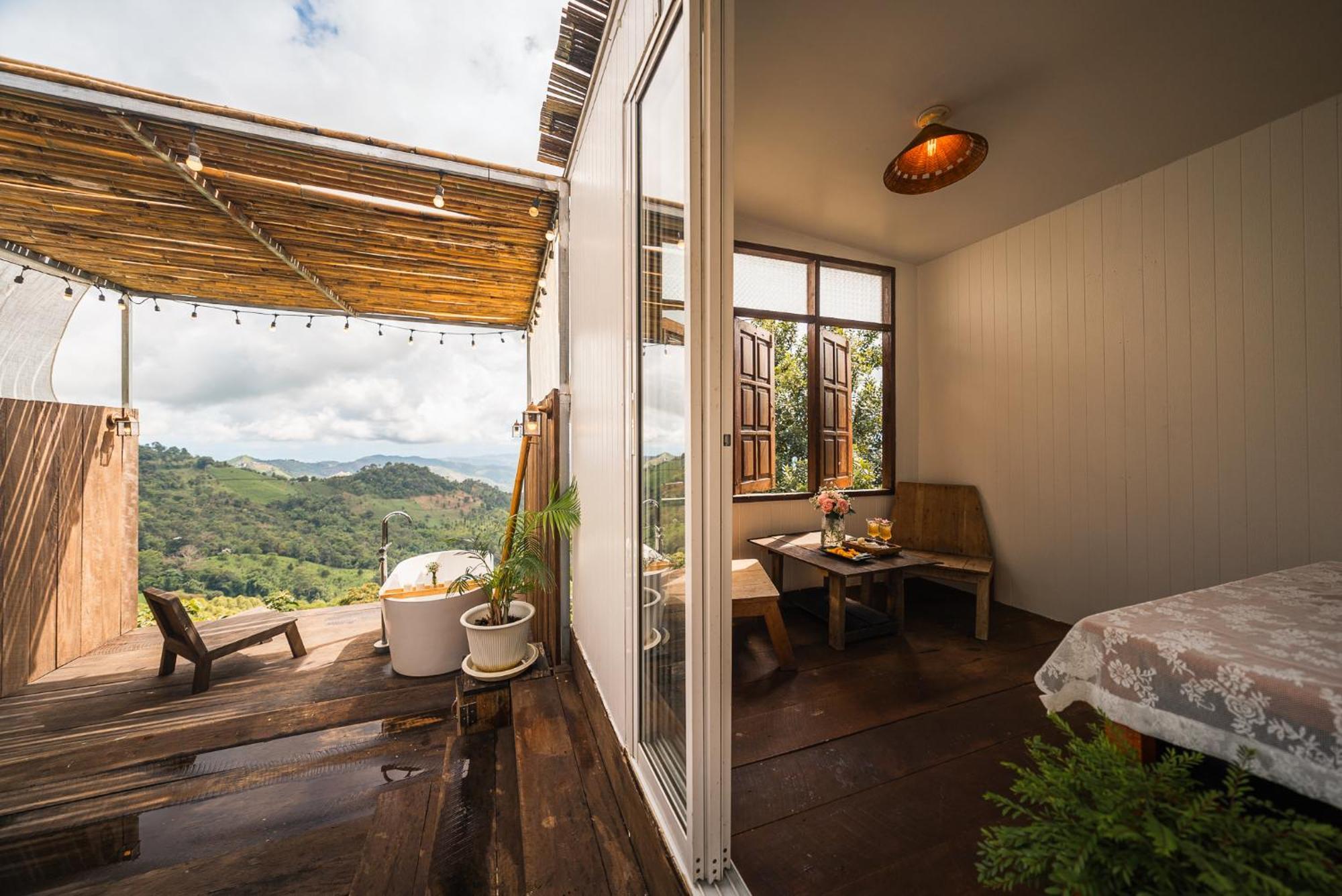 ホテル U Garden Ban Huai Khai 部屋 写真