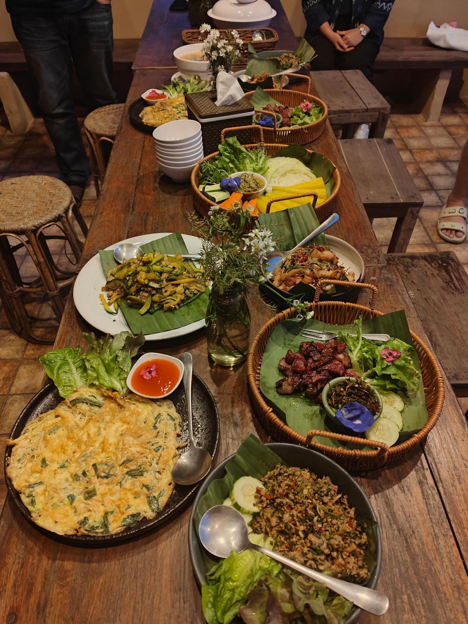 ホテル U Garden Ban Huai Khai エクステリア 写真