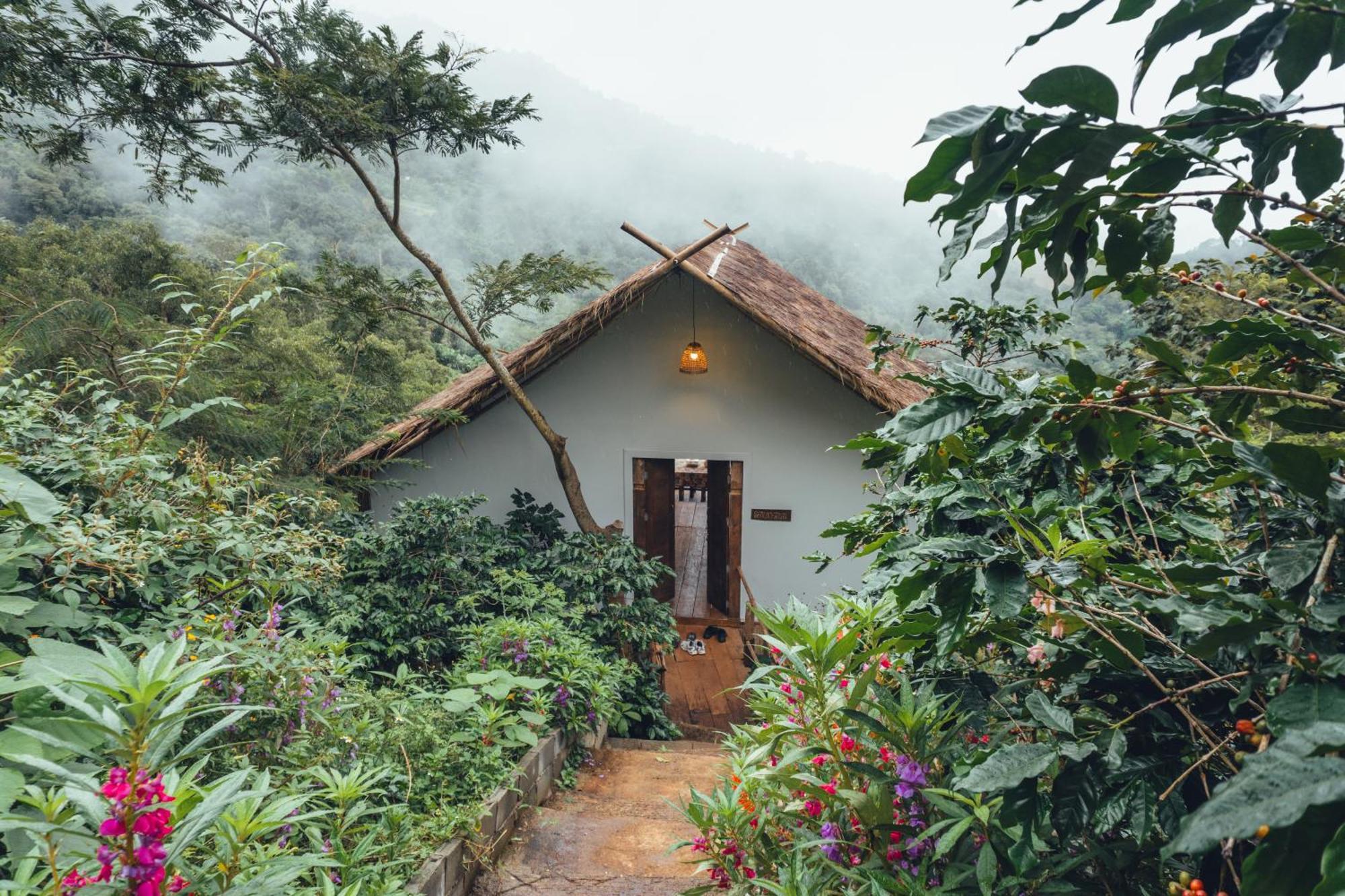 ホテル U Garden Ban Huai Khai 部屋 写真
